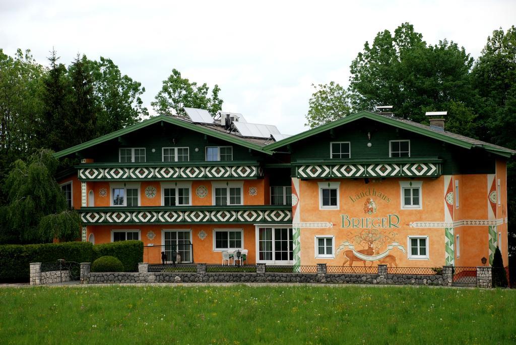 הנדורף אם וואלרסי Landhaus Brieger מראה חיצוני תמונה