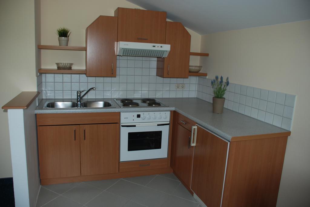 הנדורף אם וואלרסי Landhaus Brieger חדר תמונה