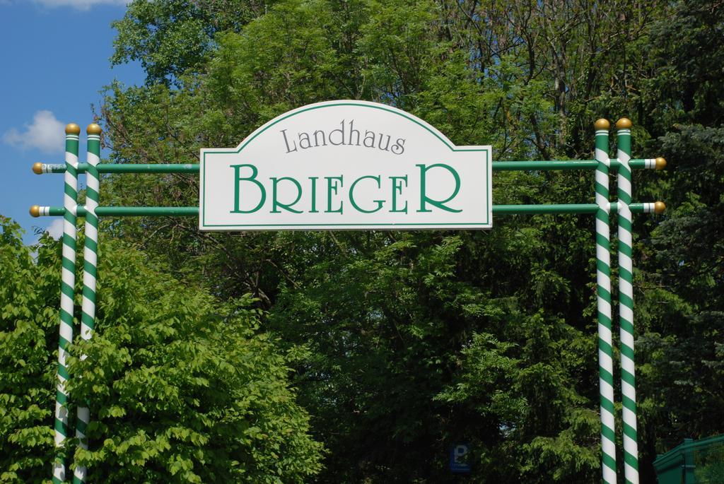 הנדורף אם וואלרסי Landhaus Brieger מראה חיצוני תמונה